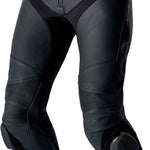 RST S1 D3O Leather CE Pants - Black - 6XL