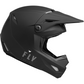 Fly Kinetic Solid Helmet Mate Black - Large