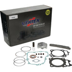Top End Kit Hc Forged Tbox 76.76/Std 14.0:1 Hon