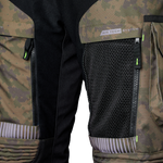 RST Pro Series Ranger CE Textile Pants - Digi Green - 5XL