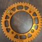 ProTaper KTM 85SX Rear Orange Sprocket - 49 Teeth