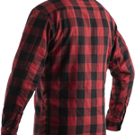 RST Lumberjack Textile Shirt - Red Check - 3XL