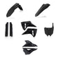 Plastic Kit  Full Hon Black