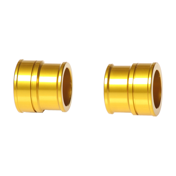 RFX Front Wheel Spacers Yellow Suz FXWS 30200 99YL