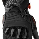RST Artic D3O CE Textile Glove Waterproof - Black - L