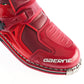 Fastback Endurance Boots Blood Moon Sz 9