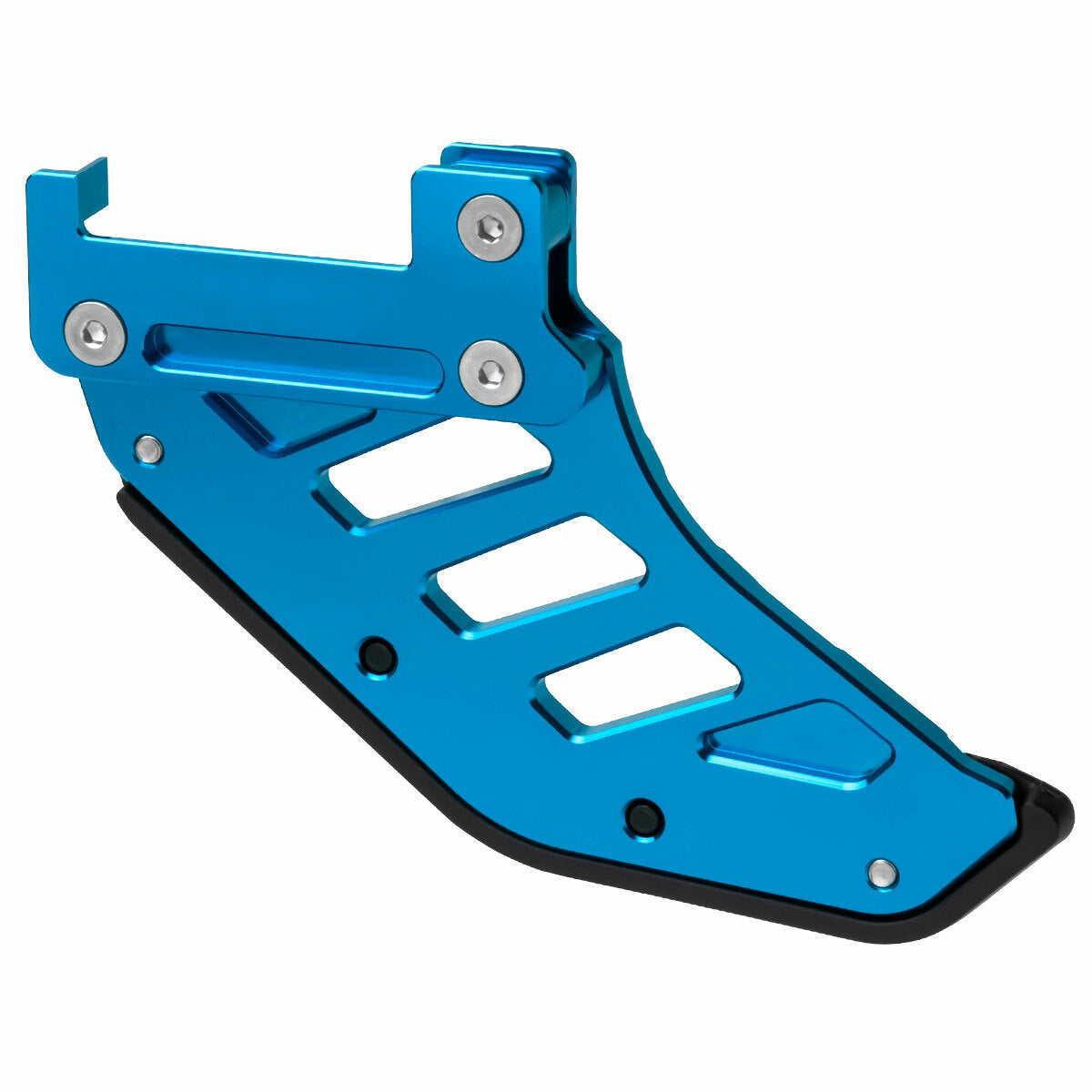 Rear Disc Guard H Blue