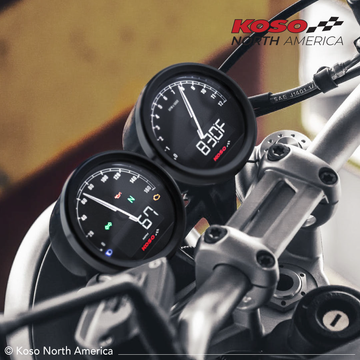 Tnt 05r D60 Tachometer