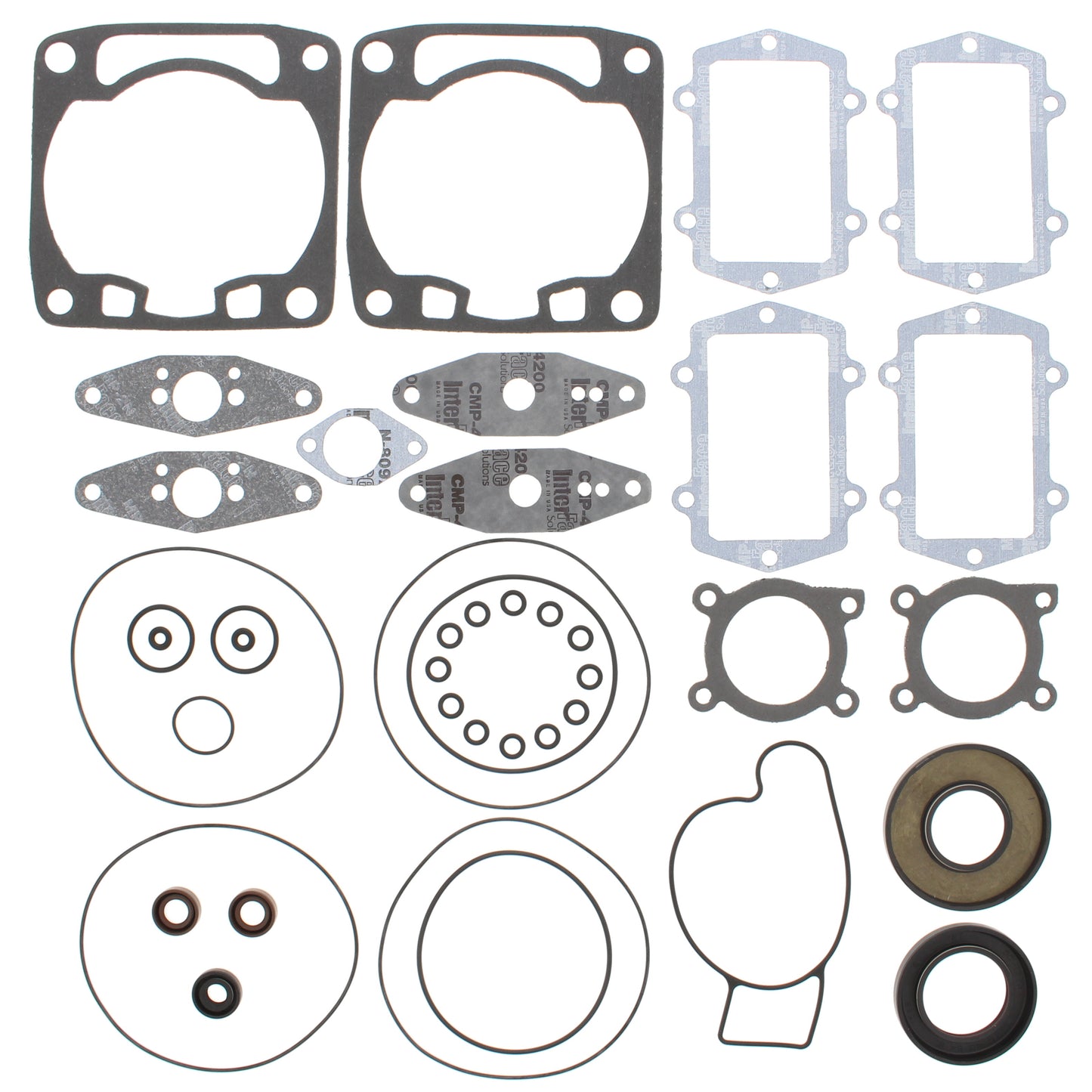 Gasket Set A/C 600