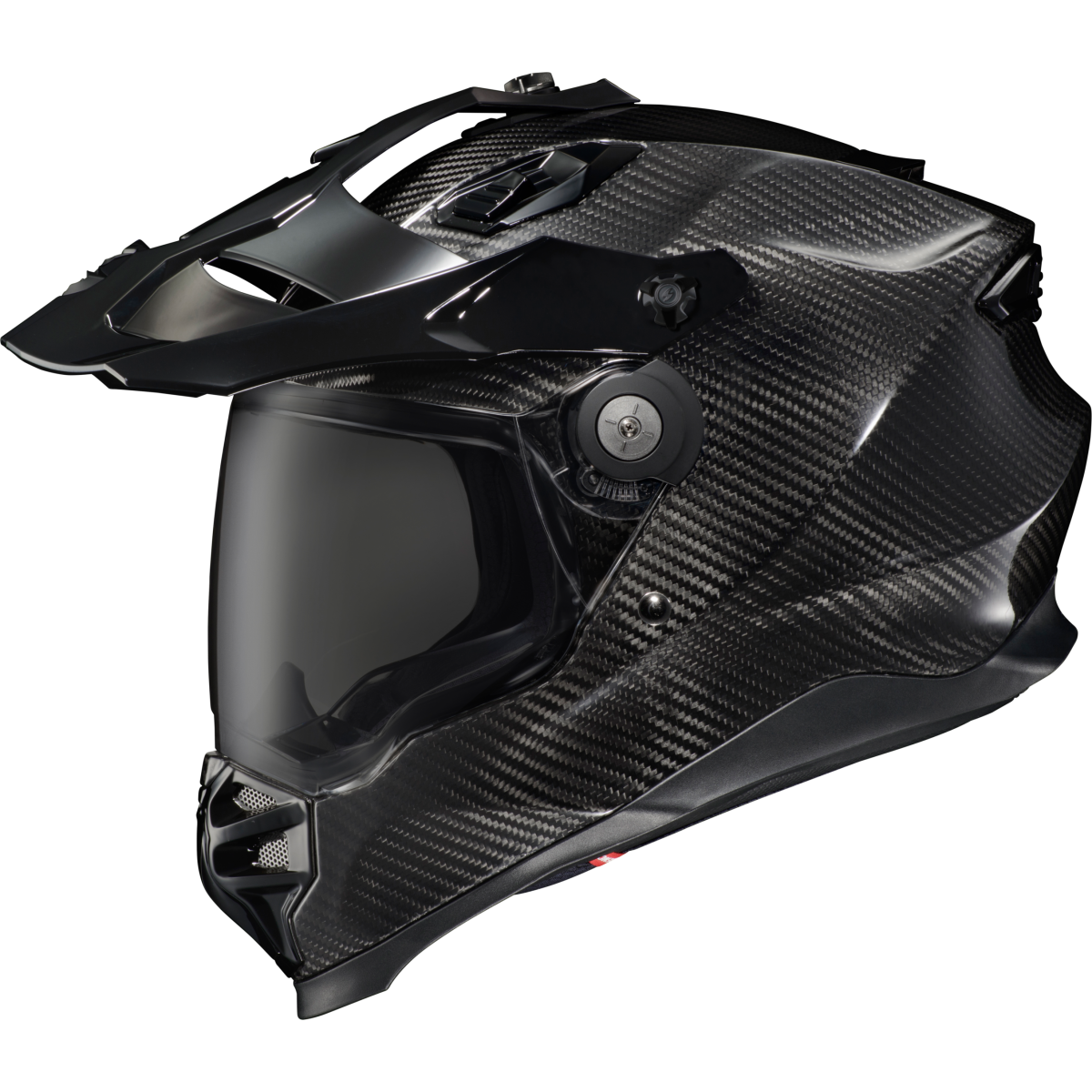 Scorpion EXO XT9000 Carbon Full Face Helmet Gloss Black 3XL