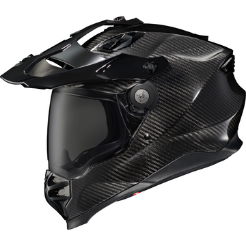 Scorpion EXO XT9000 Carbon Full Face Helmet Gloss Black 3XL