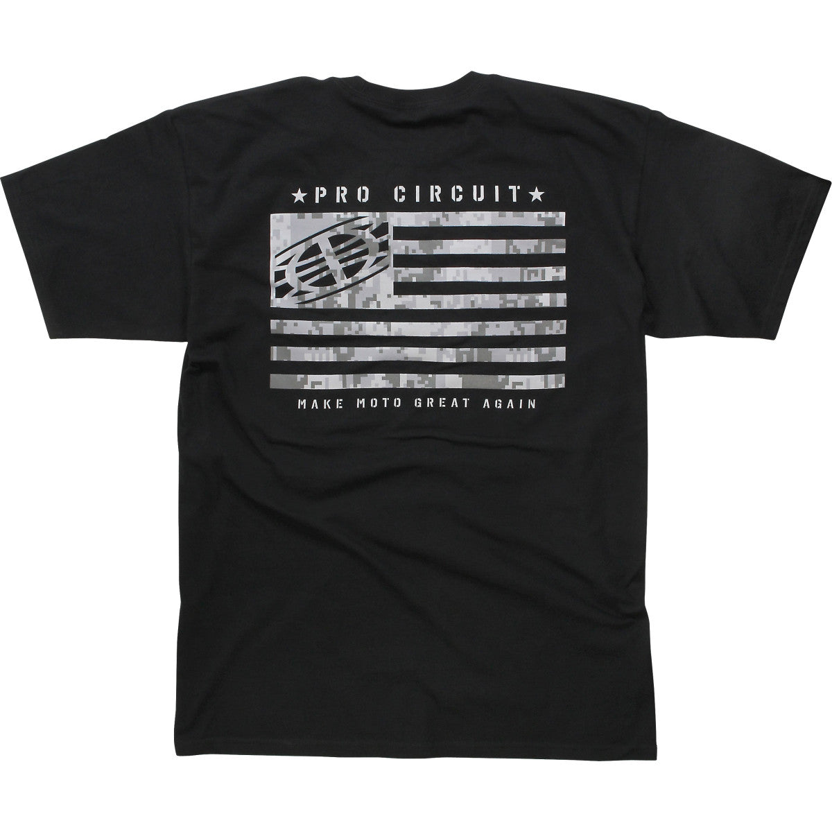 Pro Circuit Flag Tee SM