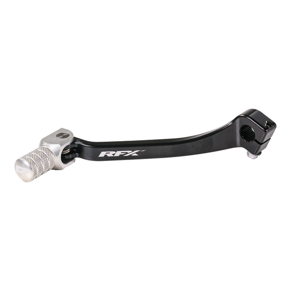 RFX Factory Shift Lever Black W/ Ha Ti Tip Hon FXGP 11601 99HA