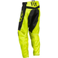 Fly Youth F-16 Pant Black/Hi-Vis Size Y 26