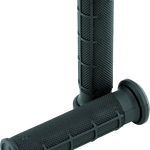 ProTaper 1/2 Waffle ATV Grips - Soft Black