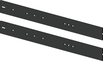 48" Universal Wear Bar