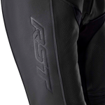 RST T2 D3O Leather CE Pants - Black - 2XL