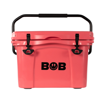 25QT / 23.6L HARD COOLER by BOB The Cooler Co