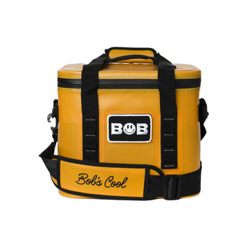 BOBs 14-L Soft Cooler with Flip Lid by BOB The Cooler Co