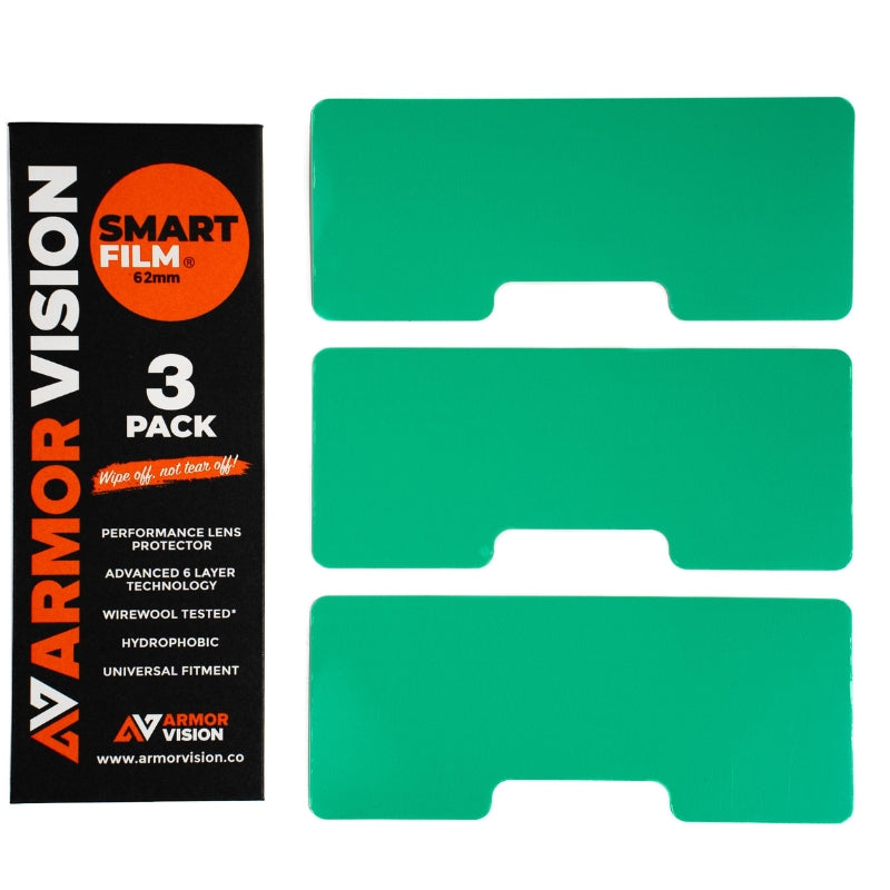 Armor Vision Smartfilm 62Mm 3 / Pk