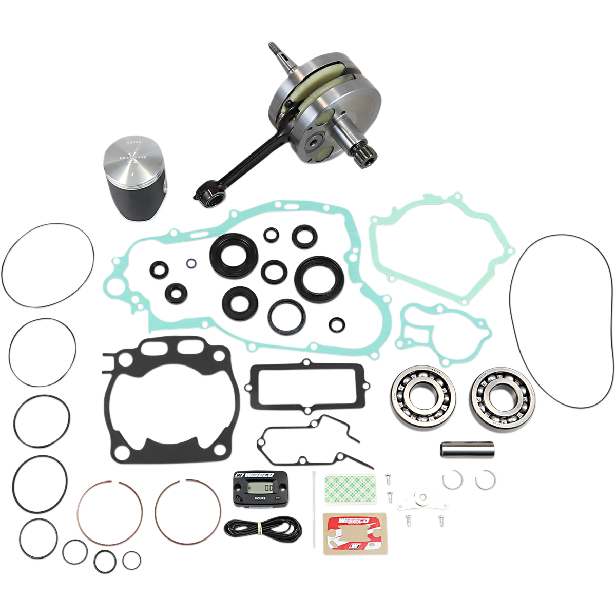 WISECO Engine Rebuild Kit - YZ250 - 66.4 mm PWR127-100