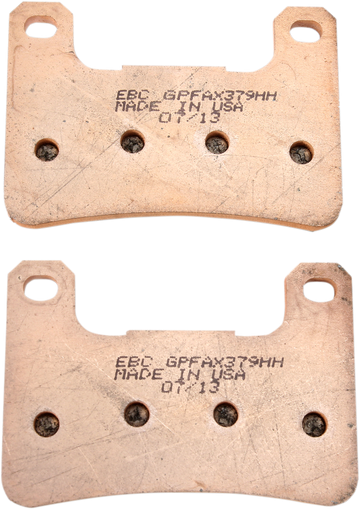 EBC Sintered Road Race Brake Pads GPFAX379HH