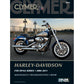 CLYMER Manual - Harley-Davidson - FXD Dyna Series CM254