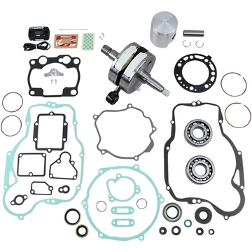 WISECO Engine Rebuild Kit - KX250 - 66.4 mm PWR128-102