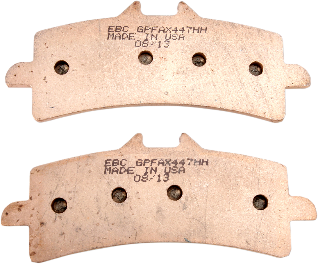 EBC Sintered Road Race Brake Pads GPFAX447HH