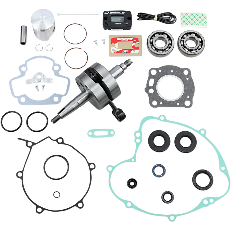 Wiseco Engine Rebuild Kit - KX60 - 43.0 mm PWR130-100