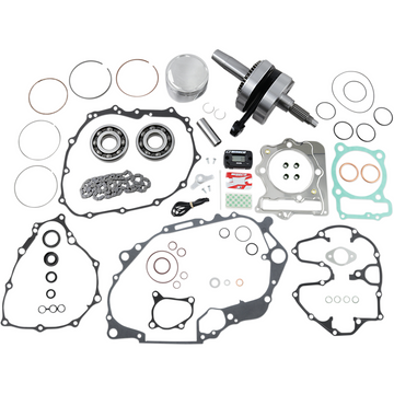 WISECO Engine Rebuild Kit - TRX400EX - 86.0 mm PWR131A-860