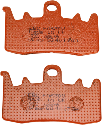 EBC Semi-Sintered Brake Pads - FA630V FA630V