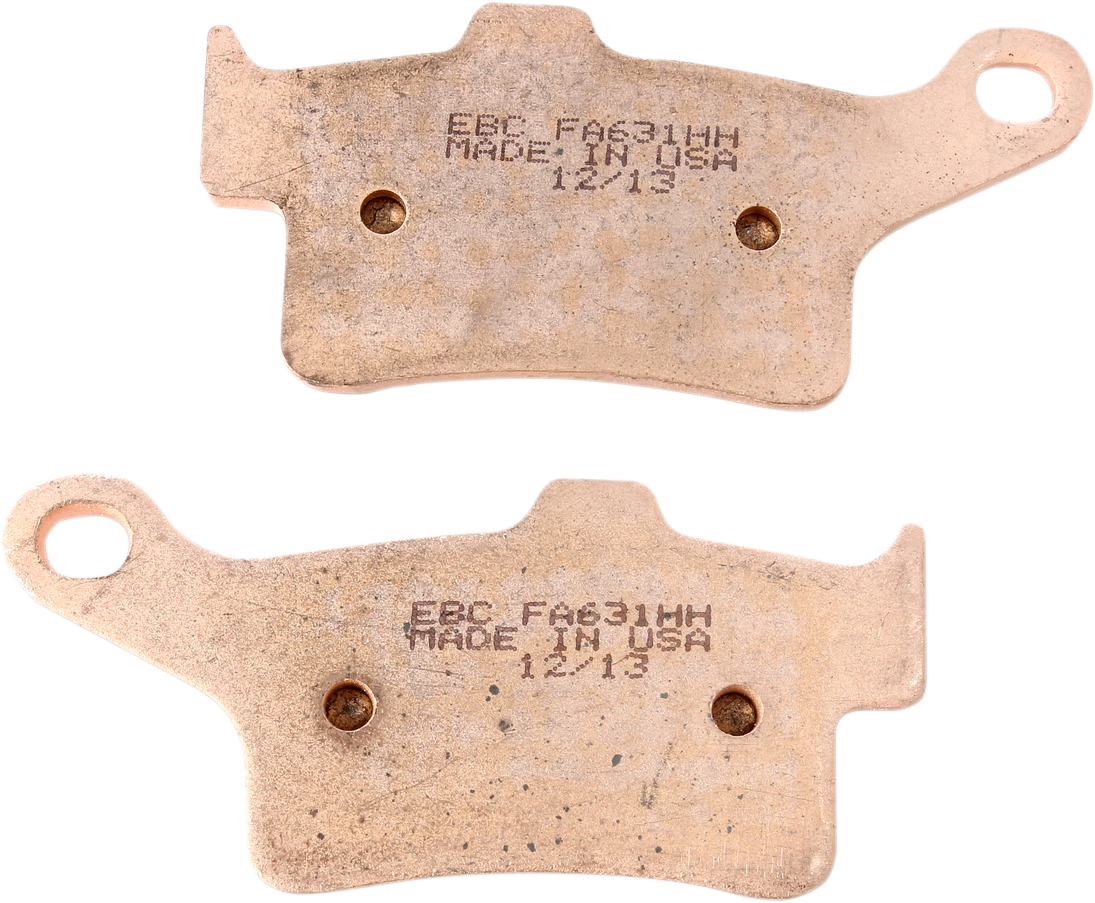 EBC HH Brake Pads FA631HH