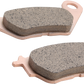 EBC HH Brake Pads FA662HH