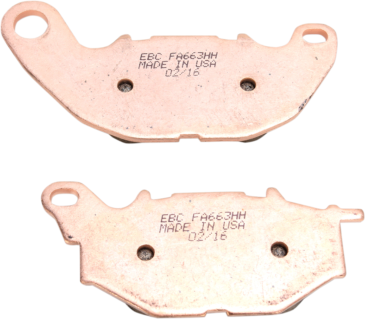 EBC HH Brake Pads FA663HH