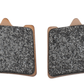 EBC Sintered Brake Pads - EPFA606HH EPFA606HH