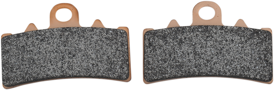 EBC Sintered Brake Pads - EPFA606HH EPFA606HH