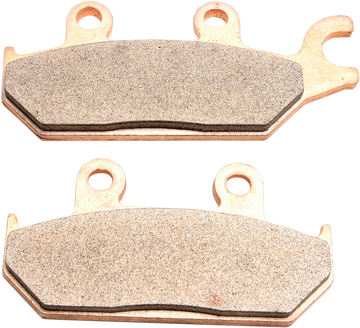 EBC SV Severe Duty Brake Pads - FA642SV FA642SV