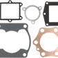 COMETIC Top End Gasket Set - Honda C7278