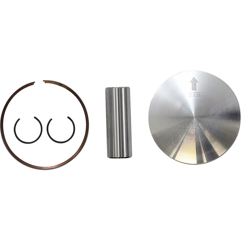 WOSSNER Piston Kit - 48.46 mm - Kawasaki 8102DB