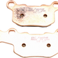 EBC Sintered "R" Brake Pads FA684R