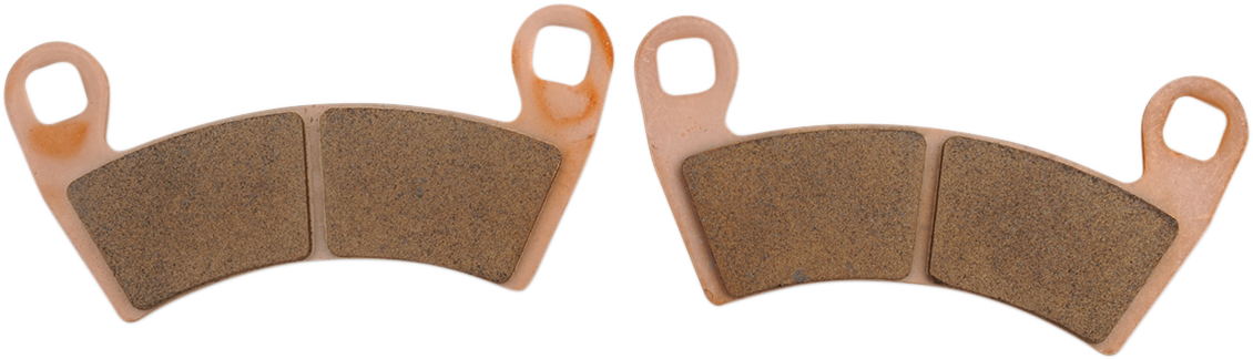 EBC SV Severe Duty Brake Pads - FA656SV FA656SV