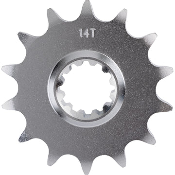 Moose Racing Front Sprocket - 14 Tooth - Husaberg 26-5124-14CRMO