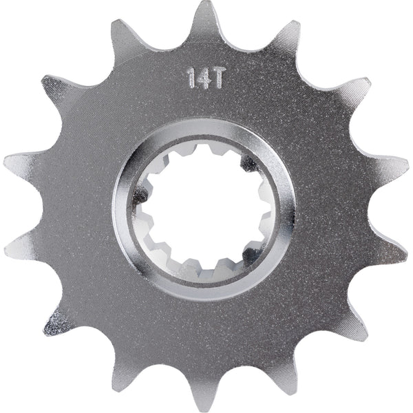 Moose Racing Front Sprocket - 14 Tooth - Husaberg 26-5124-14CRMO