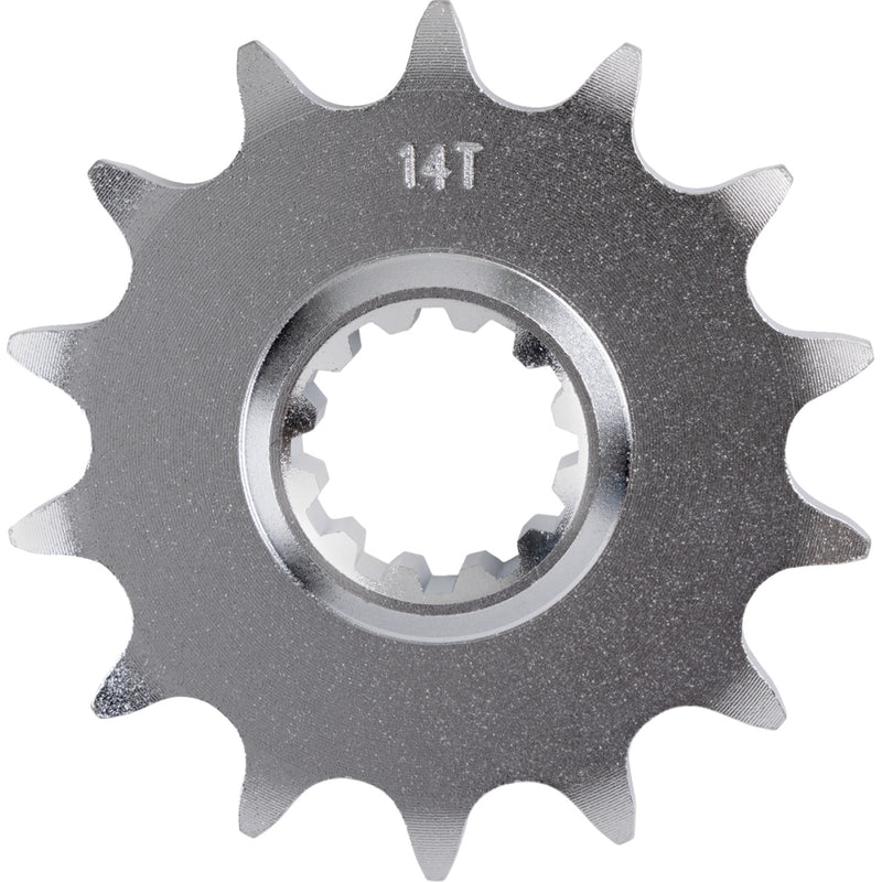 Moose Racing Front Sprocket - 14 Tooth - Husaberg 26-5124-14CRMO