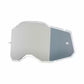 100% Cylindrical Shield Lens RC2/AC2/ST2 Silver