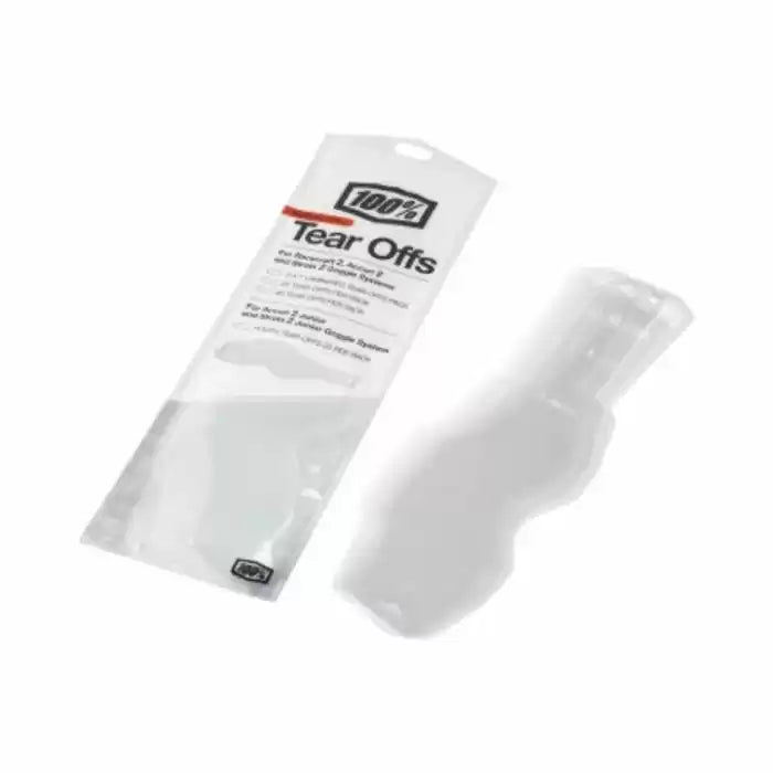 AC2/ST2 Youth Standard Tear-Offs 20PK