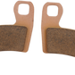 EBC Sintered "R" Brake Pads FA657R