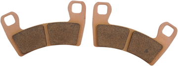 EBC Sintered "R" Brake Pads FA657R