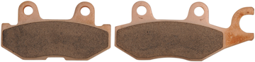 EBC Sintered "R" Brake Pads FA674R